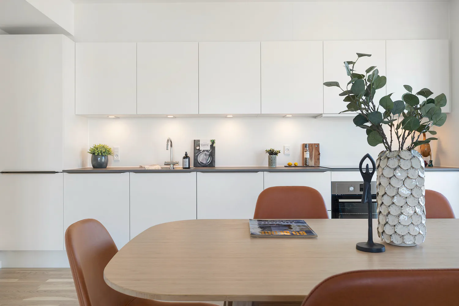 3 værelses Lejlighed på 83 m²