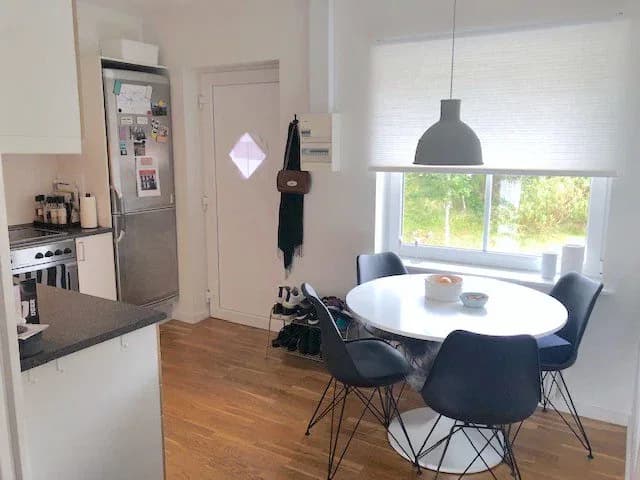 2 værelses lejlighed på 50 m²