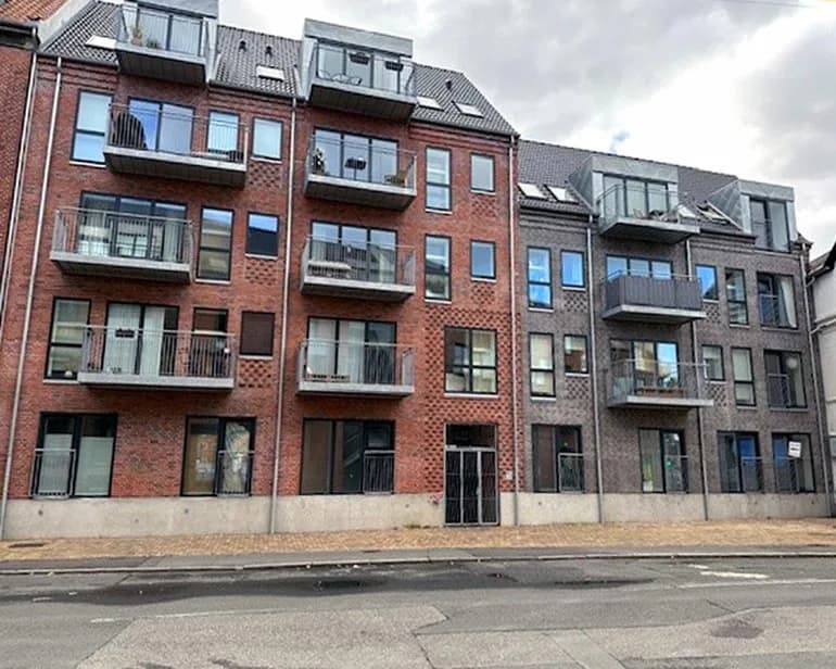 Lejlighed på 58 m2 i Odense C, Vesterbro