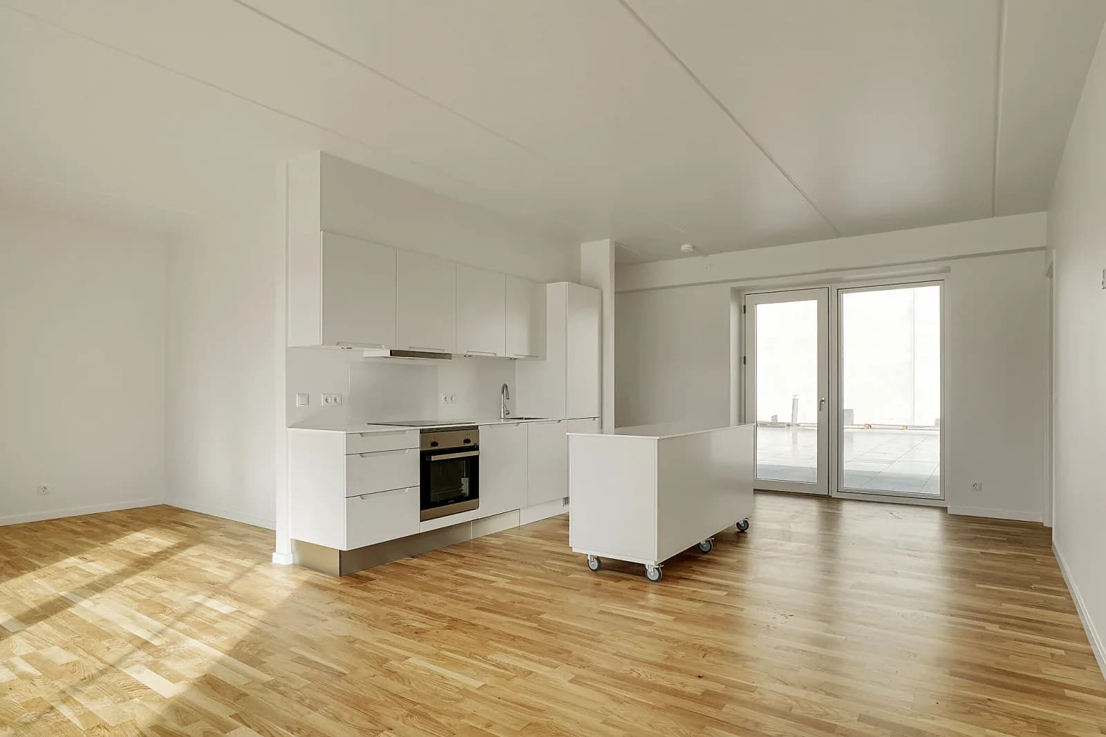 Parmagade 6, 1. lejl. 5, 2300 København S
