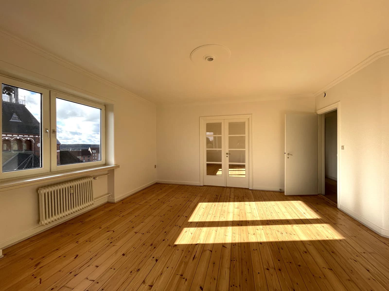 Fabersvej 44. 3. Th. · 4 vær. · 110 m² · Etagebyggeri