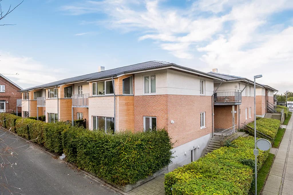Teglvænget 25, 1. · 3 vær. · 85.7 m²