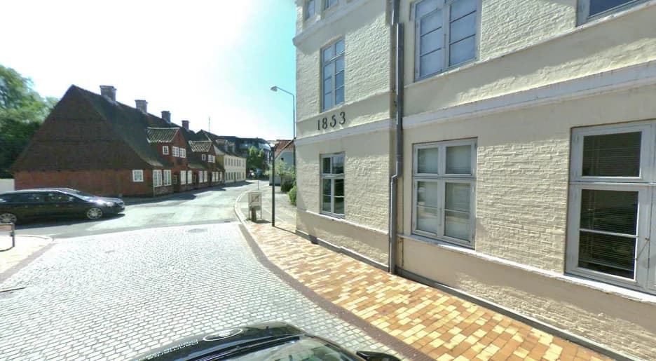 Søndergade · 3 vær. · 89 m²