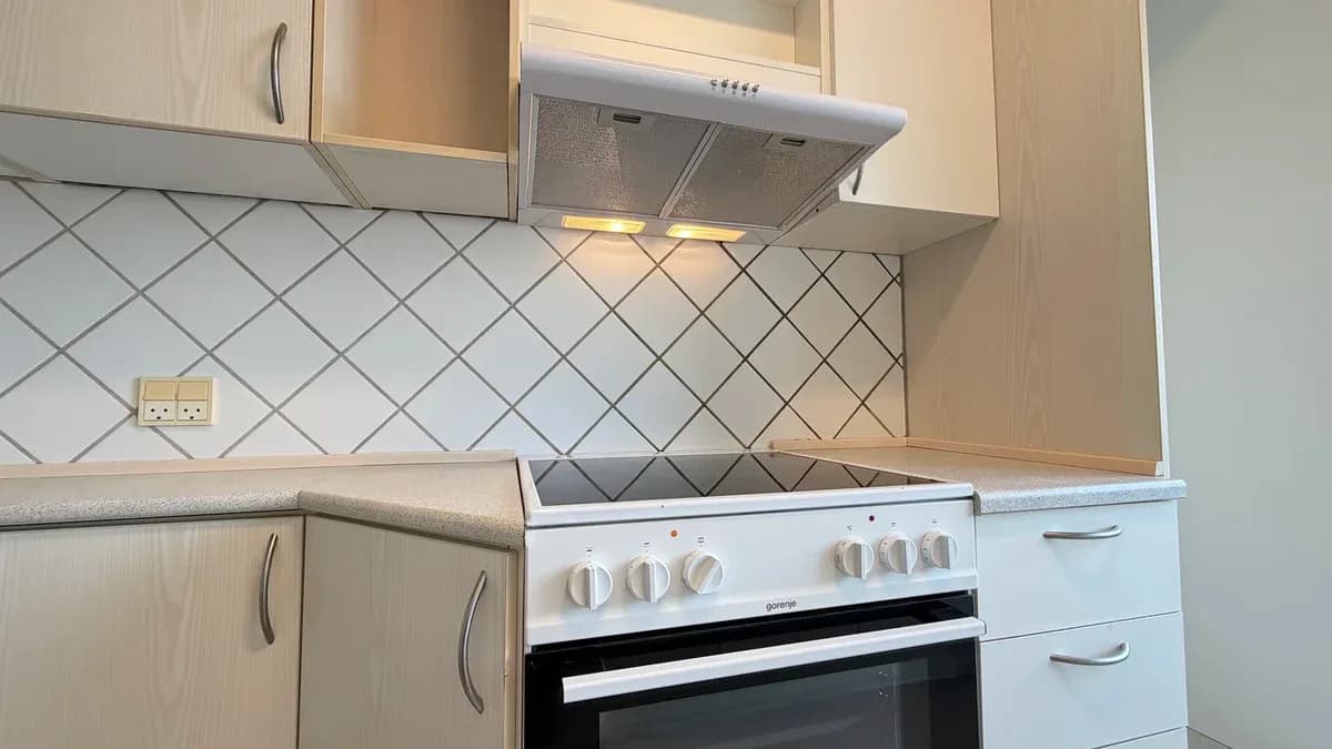 2 værelses lejlighed på 58 m²