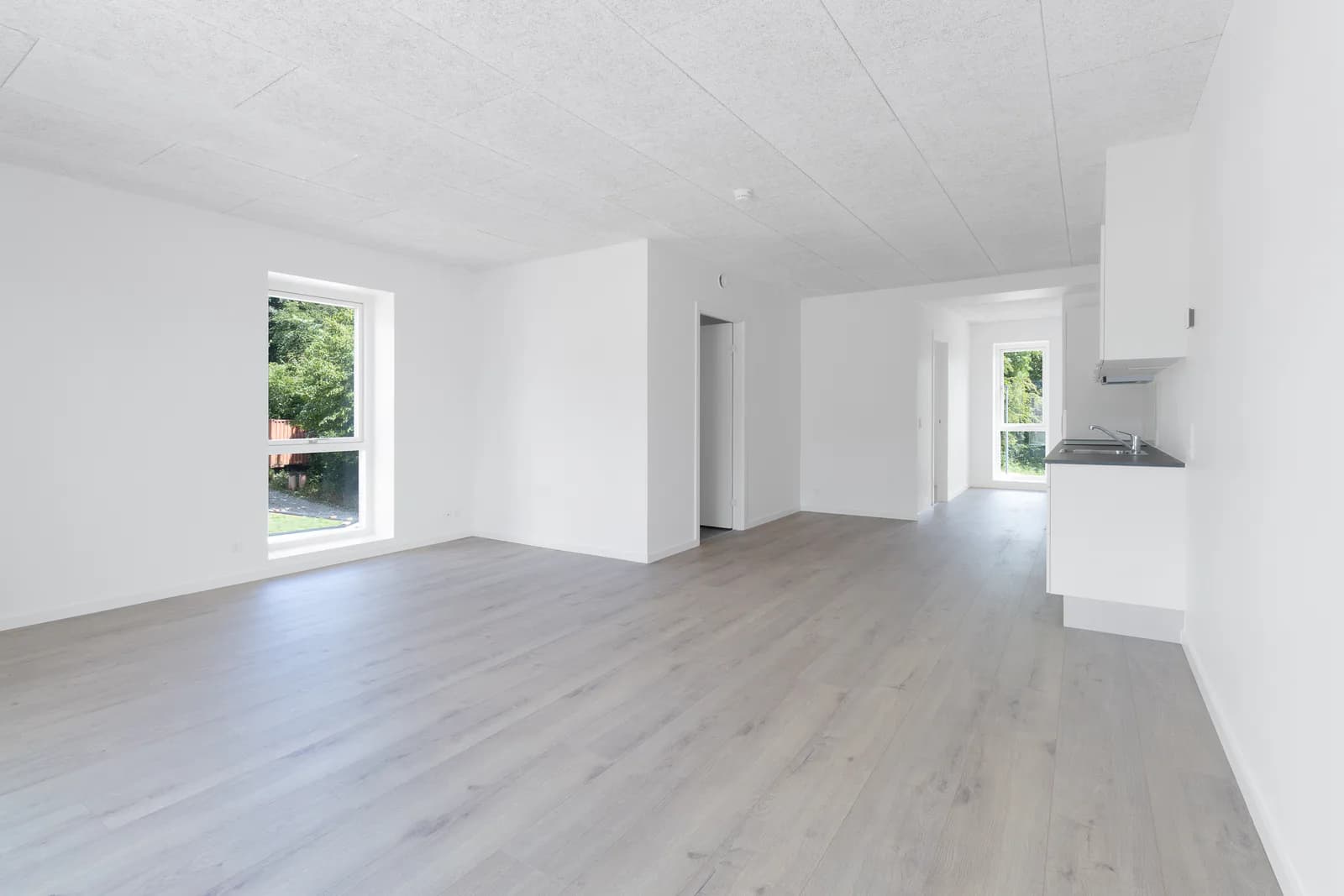 2 værelses lejlighed på 79 m²