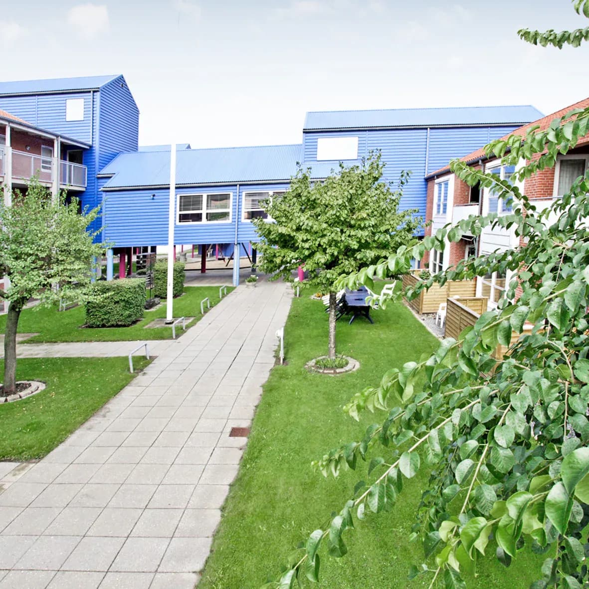 Gl. Jernbanegade 6, 2. 21 · 2 vær. · 82.5 m²
