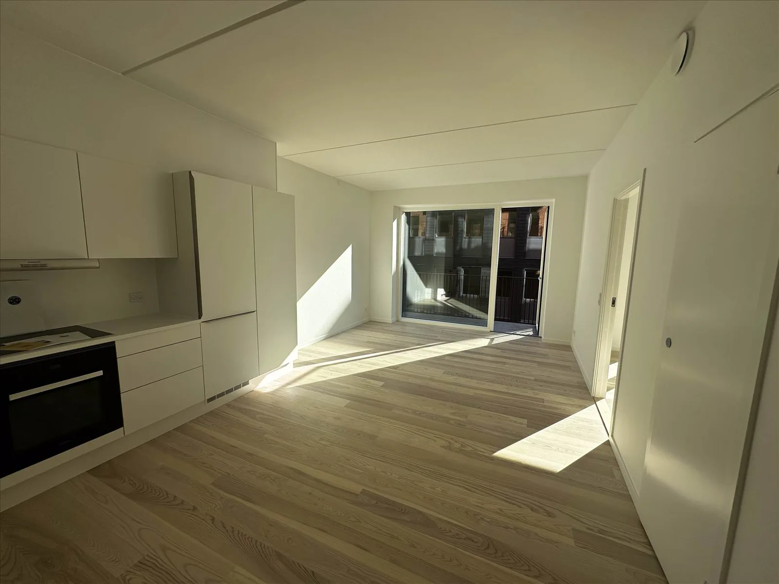 2 værelses lejlighed på 55 m²