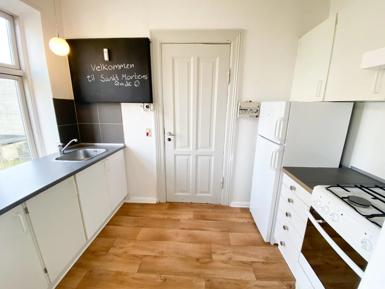 2 værelses lejlighed på 58 m²