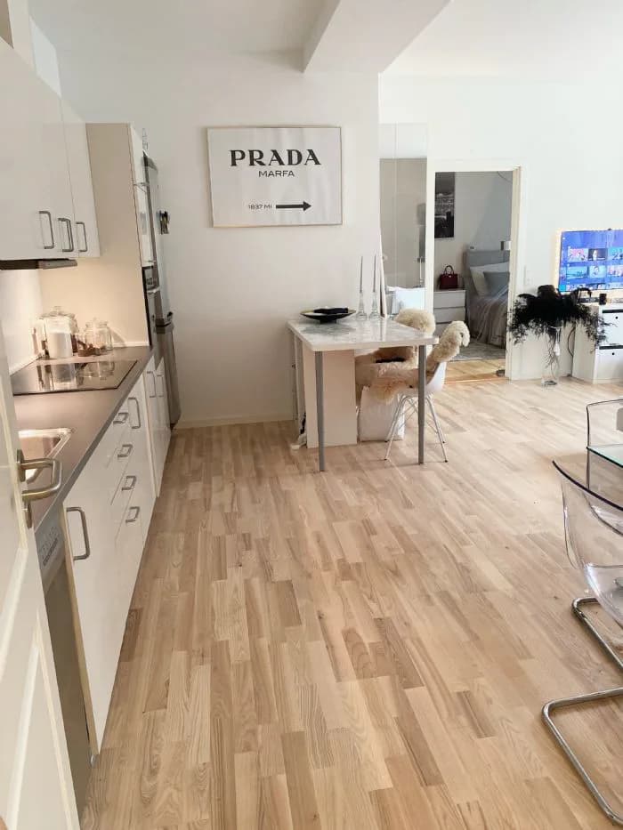 Boligtype på 95 m2 i Fredericia, Prinsessegade