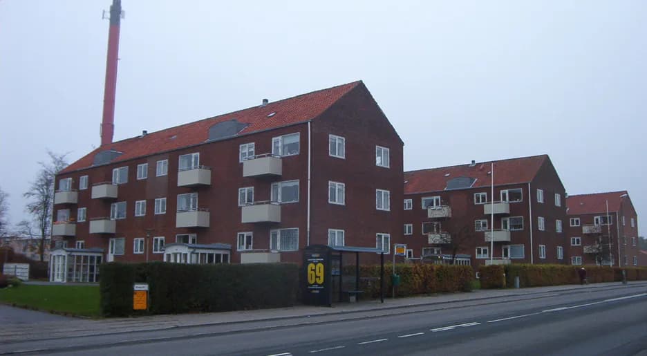 Sundvej · 2 vær. · 73 m²