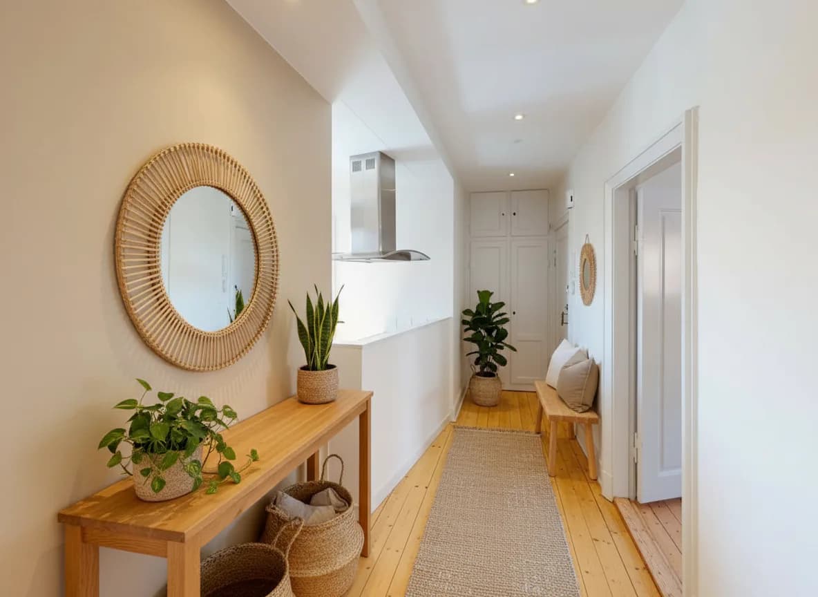 4 værelses lejlighed på 111 m²