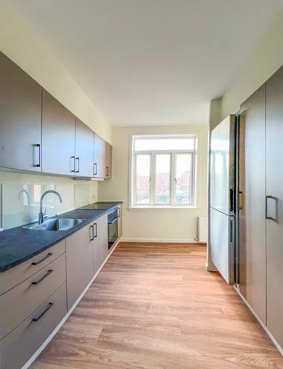 Søndergade · 3 vær. · 82 m² · Etagebyggeri