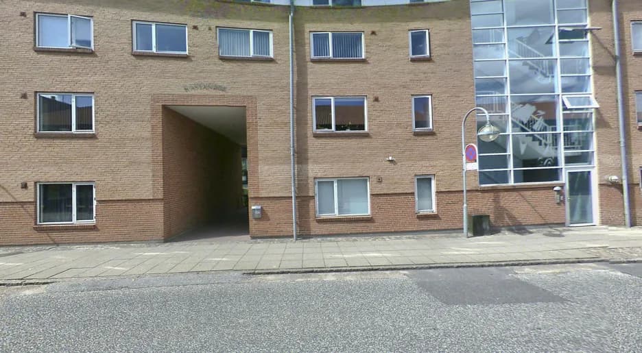 Kampmannsgade · 3 vær. · 84 m²