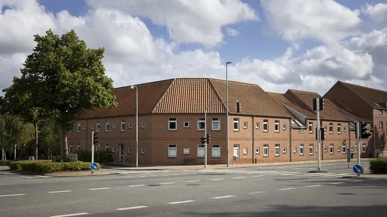 Lejlighed på 69 m2 i Odense C, Sdr. Boulevard
